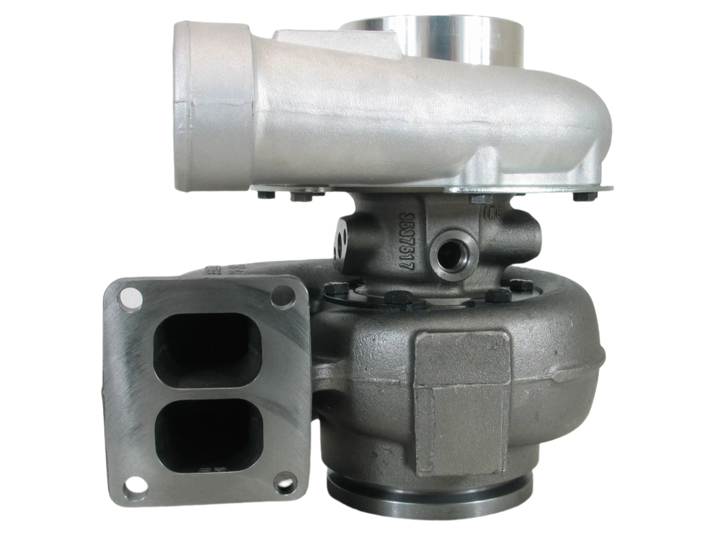 NEW OEM Holset HX50 Turbo Bus Industrial Loader Cummins M11-350 3537246 3537245