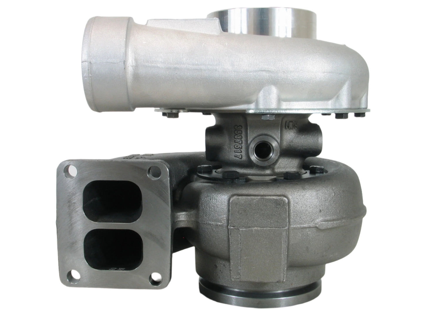 NEW OEM Holset HX50 Turbo Bus Industrial Loader Cummins M11-350 3537246 3537245