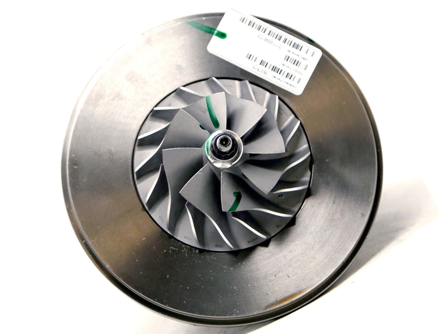 NEW OEM Holset HX35W Turbo CHRA Chrysler Dodge Ram Ford Cummins 6BT 5.9L 3537815