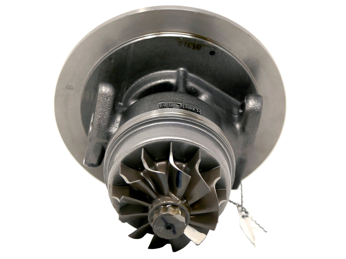 NEW OEM Holset HX35W Turbo CHRA Chrysler Dodge Ram Ford Cummins 6BT 5.9L 3537815