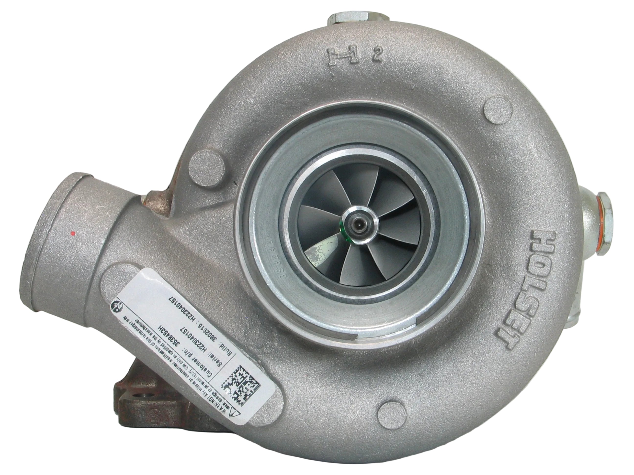 NEW Holset HX35M Turbo Cummins 3538453 3538452 – TurboTurbos