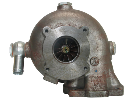 NEW Holset HX35M Turbo Marine Cummins 6BTM 6BTM-260 5.9L Diesel 3538453 3538452