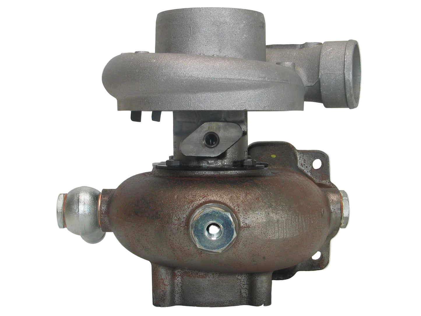 NEW Holset HX35M Turbo Marine Cummins 6BTM 6BTM-260 5.9L Diesel 3538453 3538452