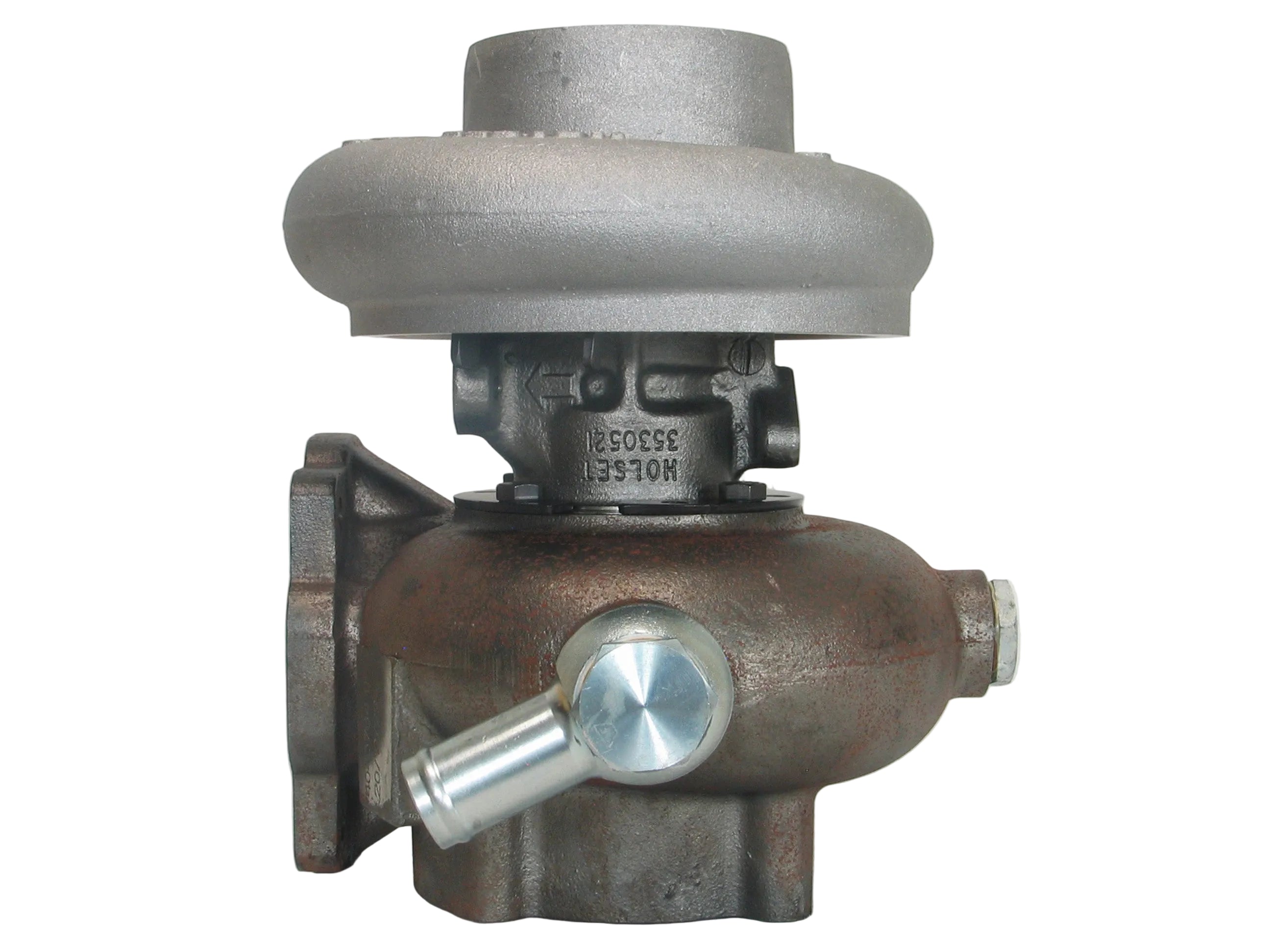 NEW Holset HX35M Turbo Cummins 3538453 3538452 – TurboTurbos