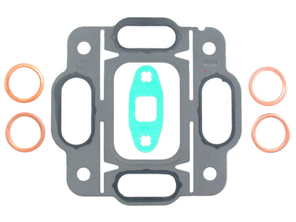 NEW Holset HX35M Turbo Marine Cummins 6BTM 6BTM-260 5.9L Diesel 3538453 3538452