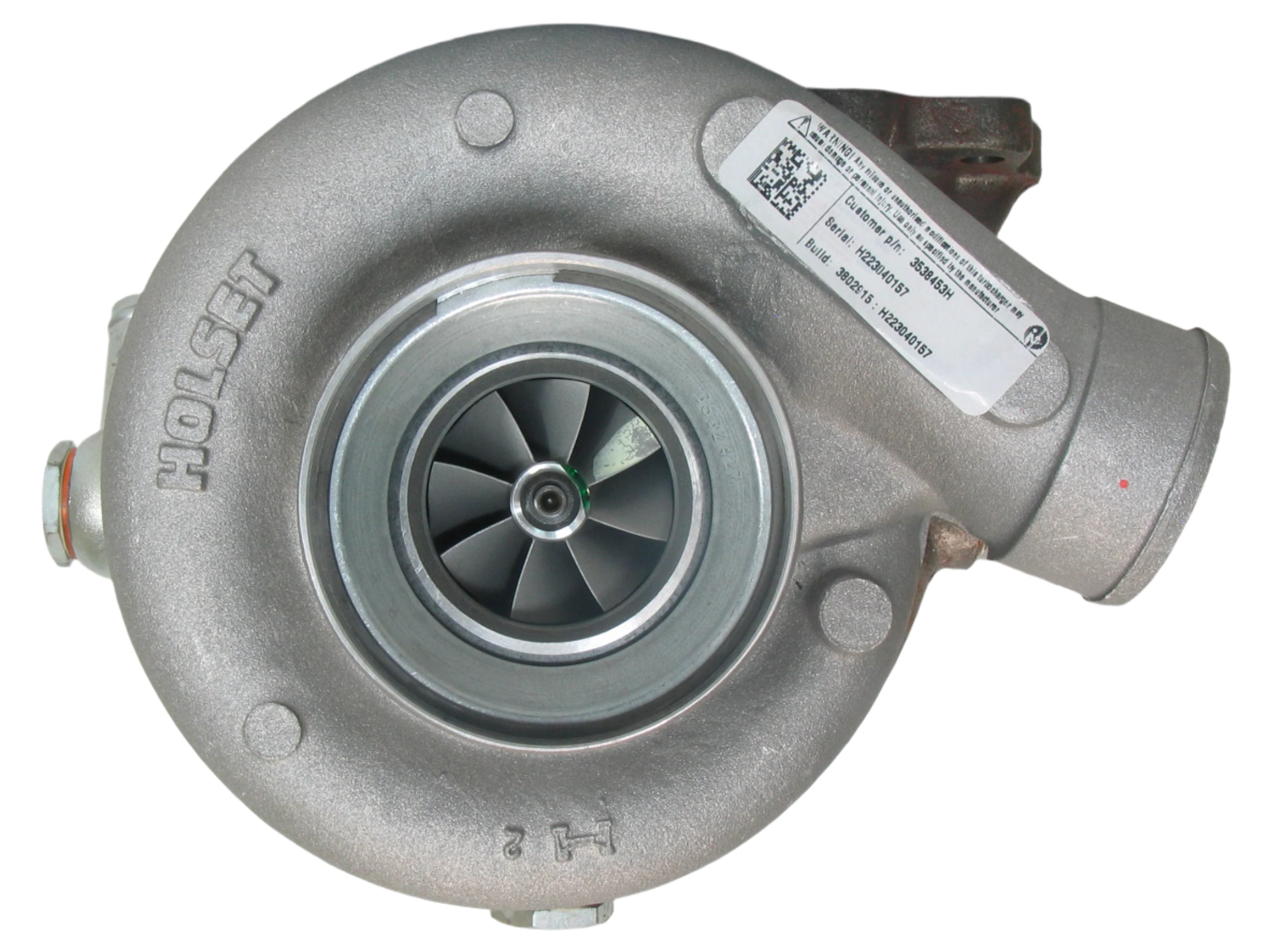 アルメン NEW Holset HX35M Turbo Cummins 3538453 3538452 – TurboTurbos