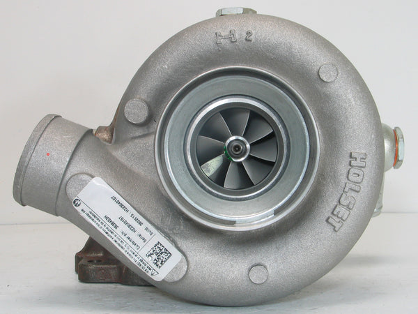 NUEVO turbocompresor Holset HX35M 3538453