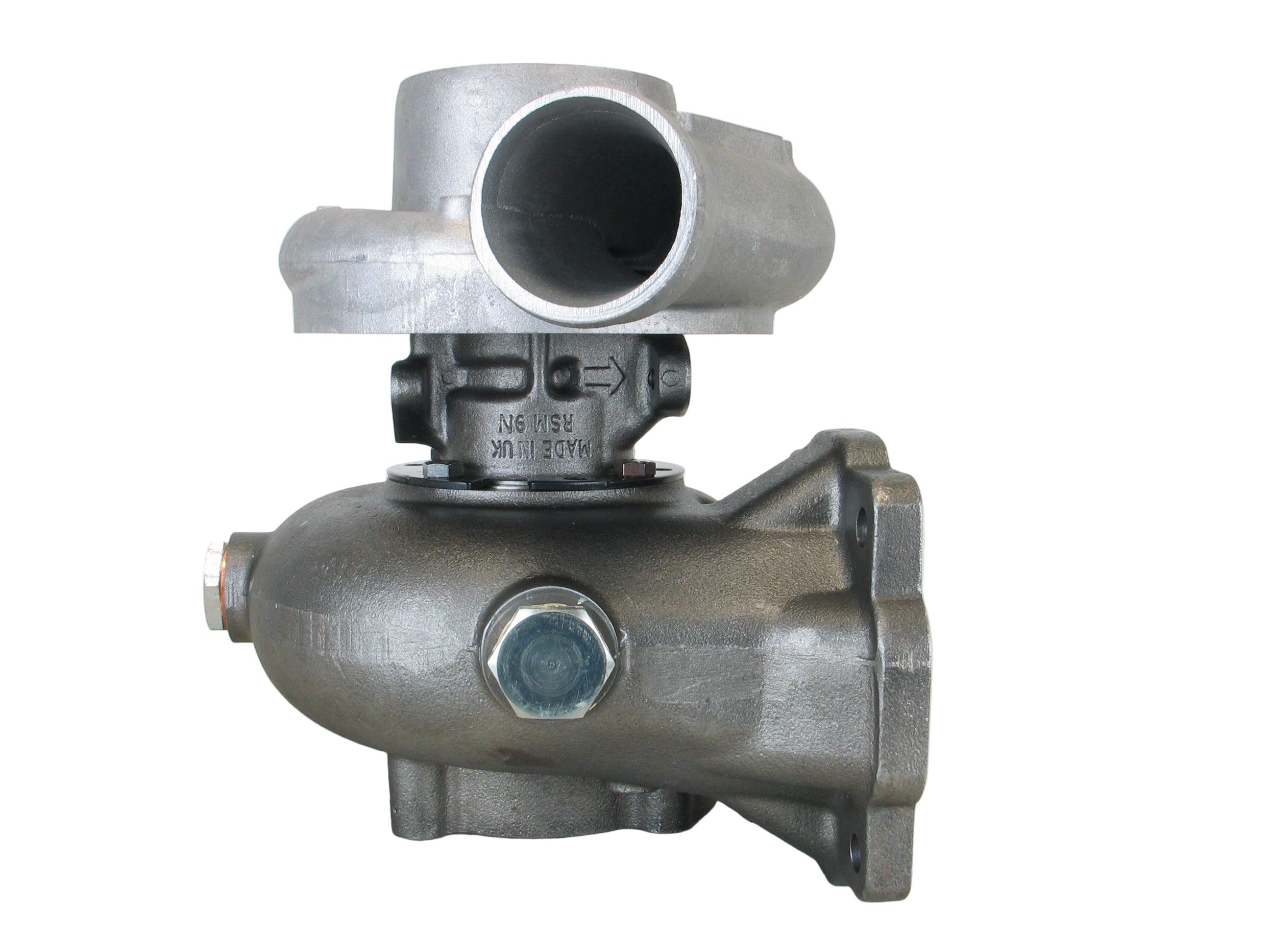 NEW Holset HX35M Turbo Cummins 3538453 3538452 – TurboTurbos