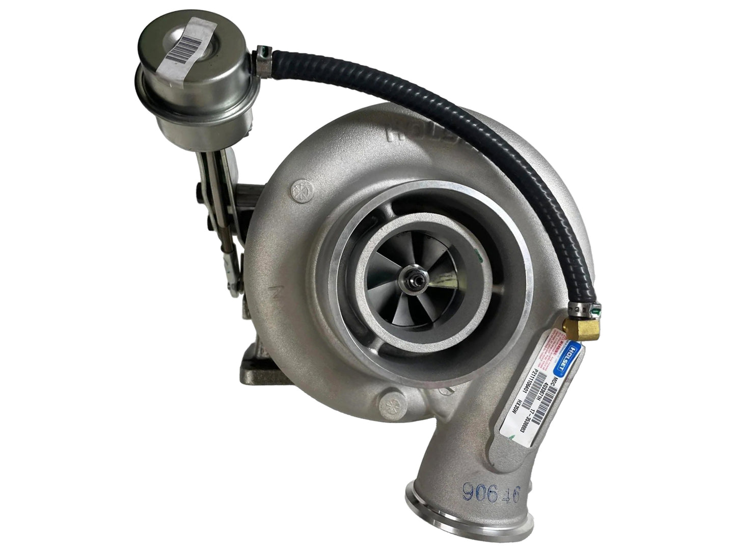 NEW OEM Holset HX35W Turbo Freightliner Cummins 6B 5.9L Engine 4033671 3538883