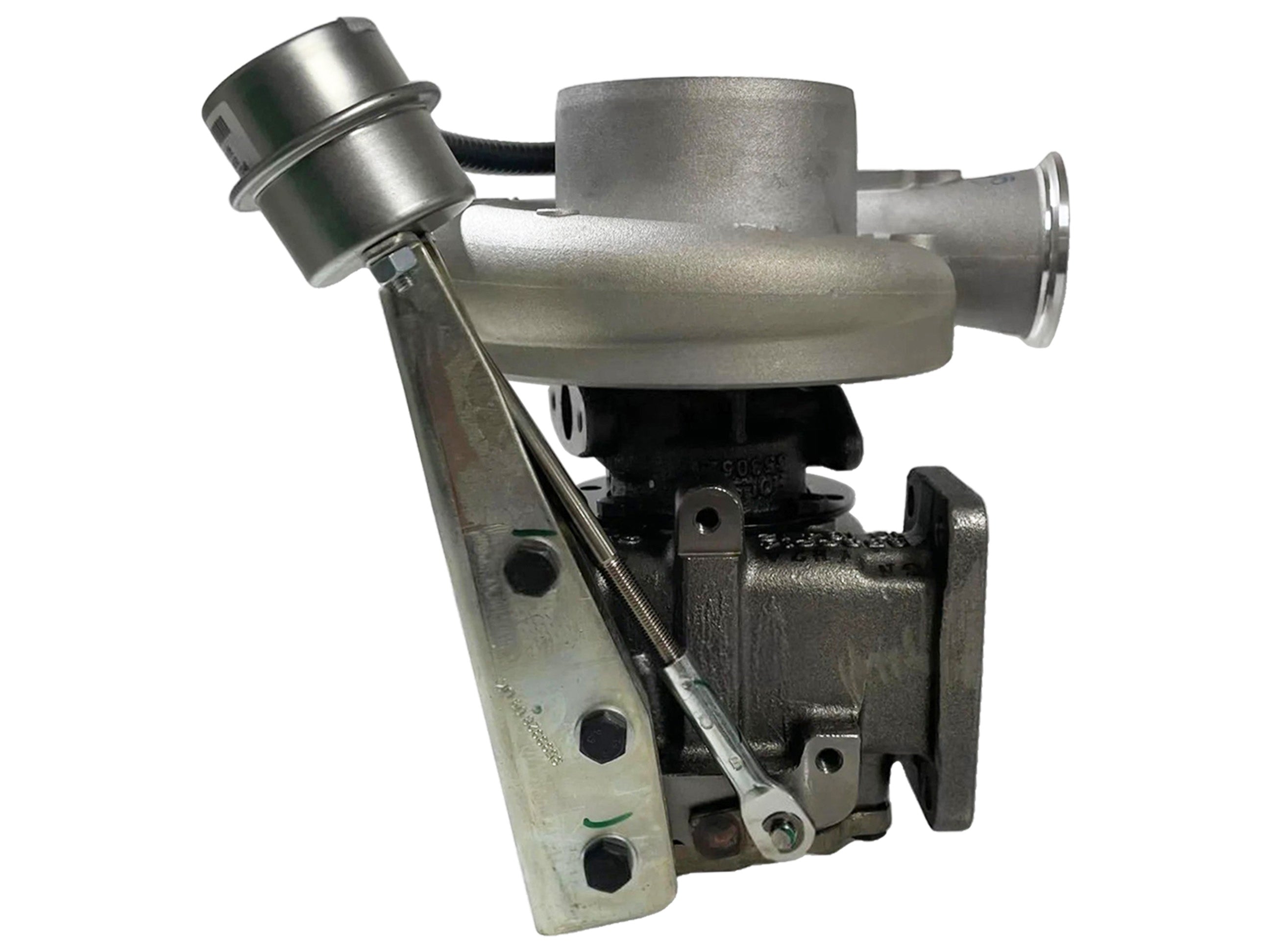 NEW OEM Holset HX35W Turbo Freightliner Cummins 4033671 3538883