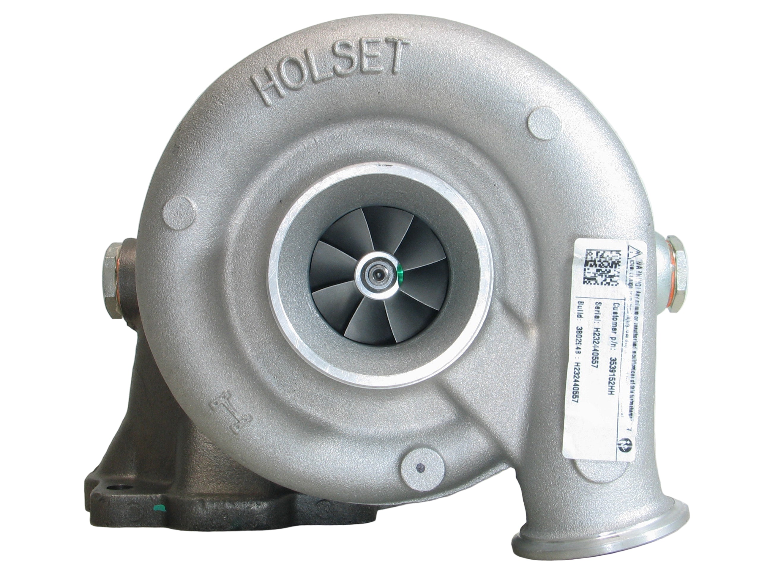 NEW OEM Holset HX35 Turbo Cummins 3539152 3539151 TurboTurbos NEW OEM Holset HX35 Turbo Cummins 3539152 3539151 TurboTurbos