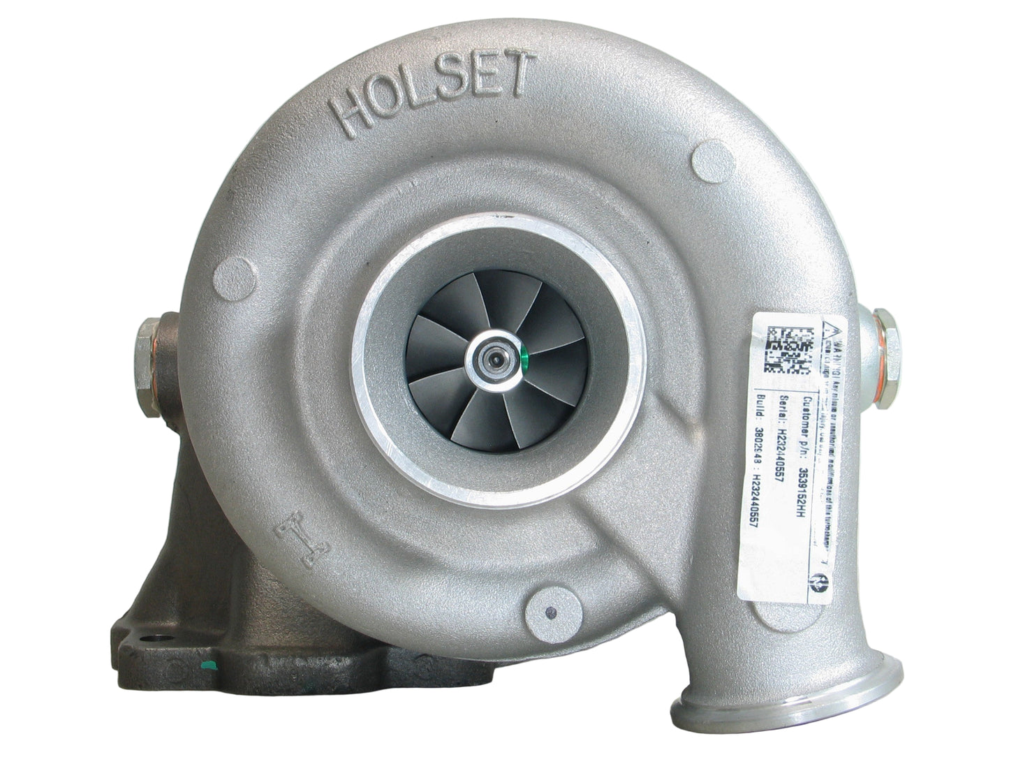 NEW OEM Holset HX35 Turbo Marine Cummins 4BTA 3.9L Diesel Engine 3539152 3539151