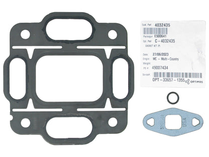 NEW OEM Holset HX35 Turbo Marine Cummins 4BTA 3.9L Diesel Engine 3539152 3539151