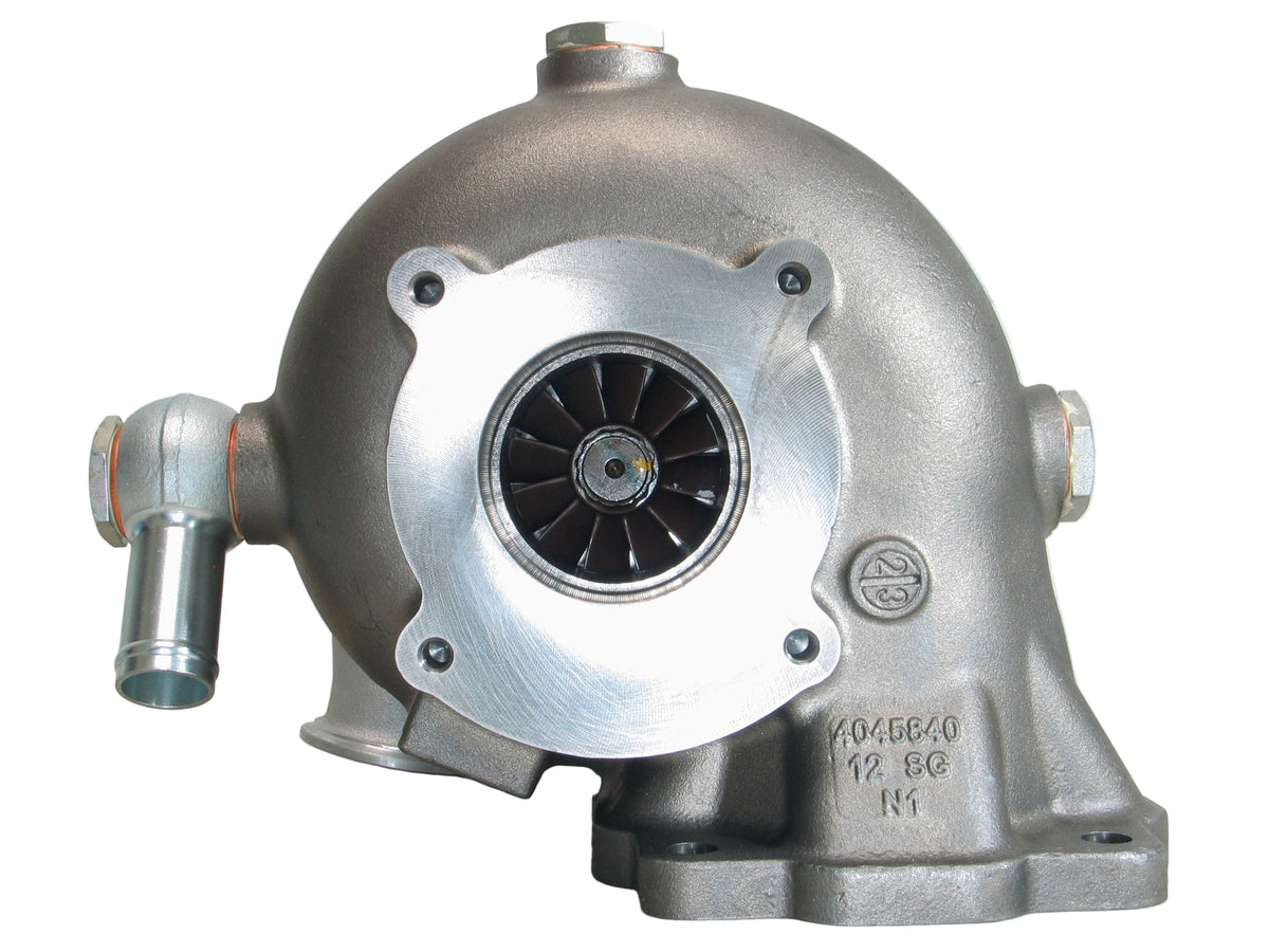 Turbo Rigenerato Mezzo Industriale HOLSET HX35 Turbo Rigenerato Mezzo Industriale HOLSET HX35