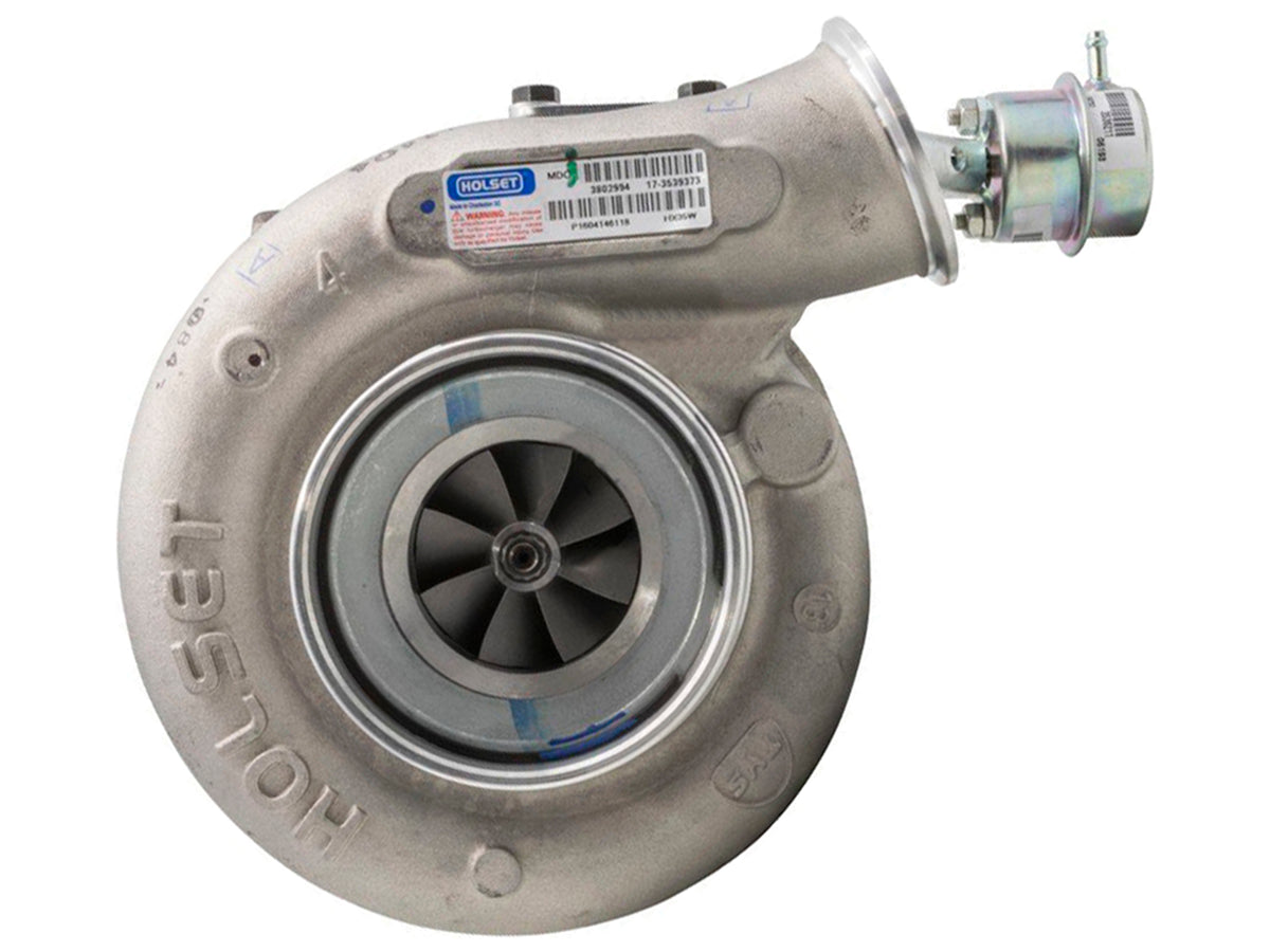 Hy35 NEW Holset HX35W Turbo Dodge Cummins 3539374 3539373 โ TurboTurbos