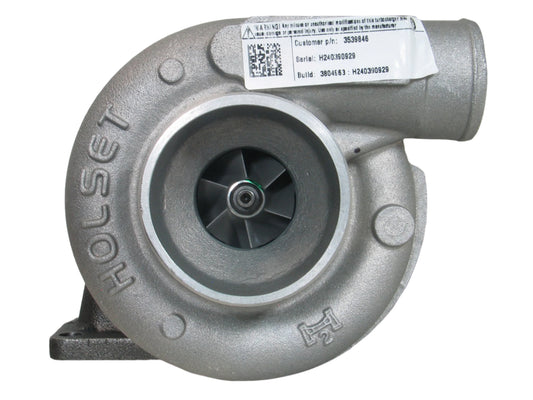 NEW Holset HX30 Turbo Komatsu PC120-6 Excavator S4D102 Industrial 4BT 3539846