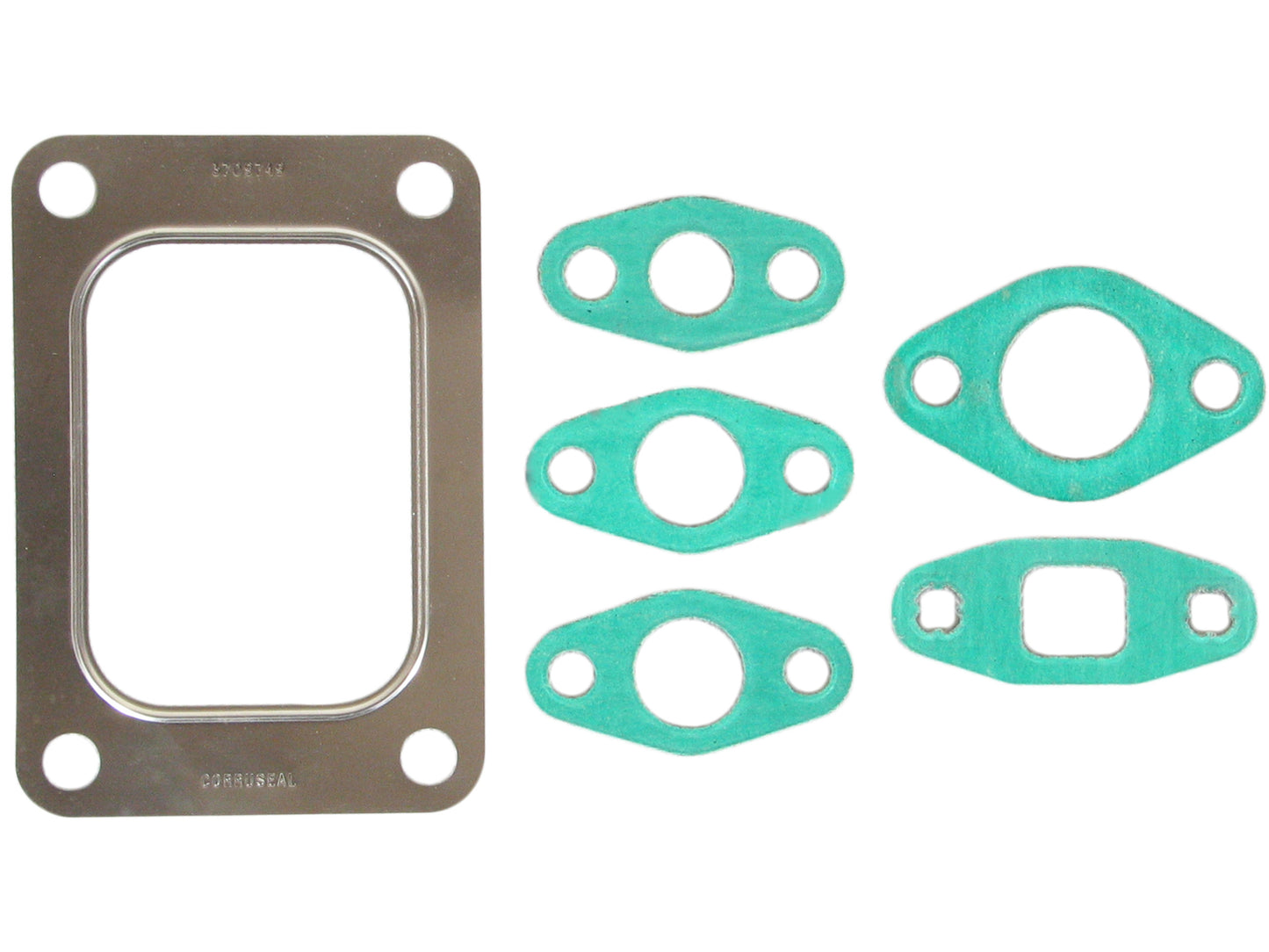 NEW Holset HX55 Turbo Iveco Agricultural Cursor 13 Diesel Engine 4033050 4040743