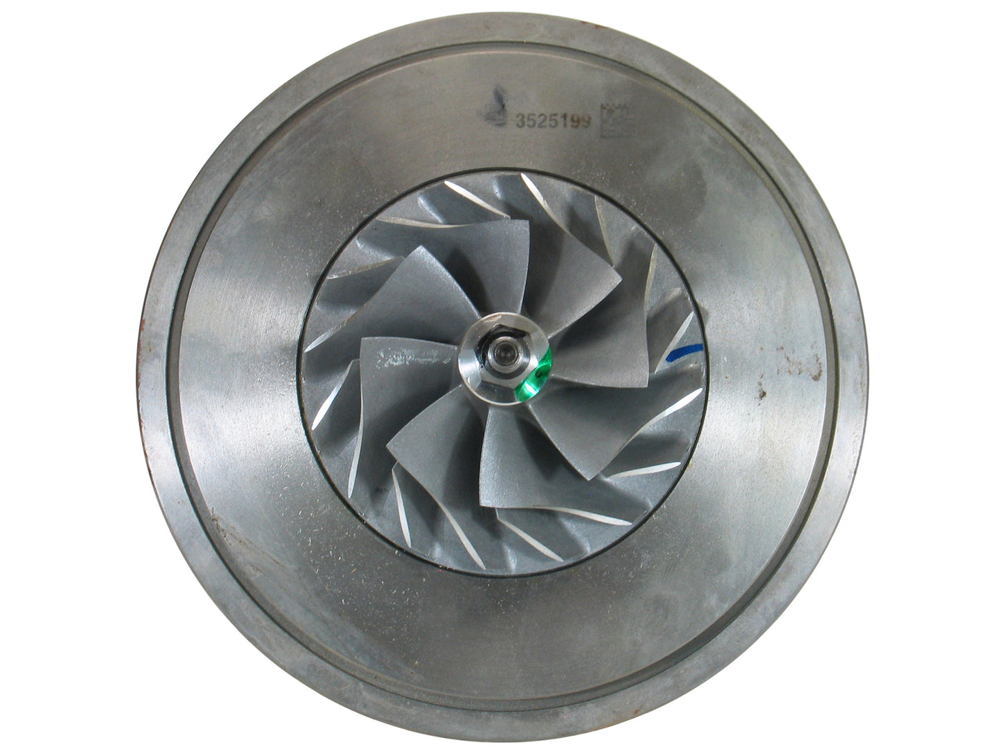 NEW OEM Holset H2D Turbo CHRA Marine CV8 Cummins 6C 6BTA B Series 8.3L 3545751