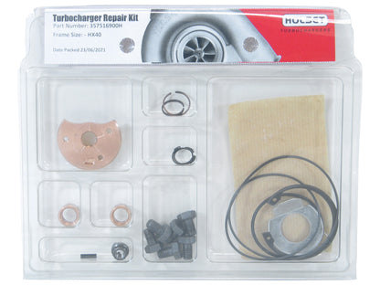 NEW Holset HX35 HX40 Turbo Repair Kit MAN Volvo Truck Cummins QSB 6BT 3575169