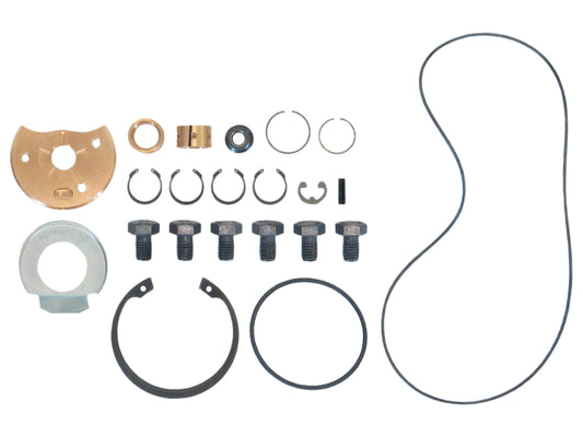 NEW Holset HX35 HX40 Turbo Repair Kit MAN Volvo Truck Cummins QSB 6BT 3575169