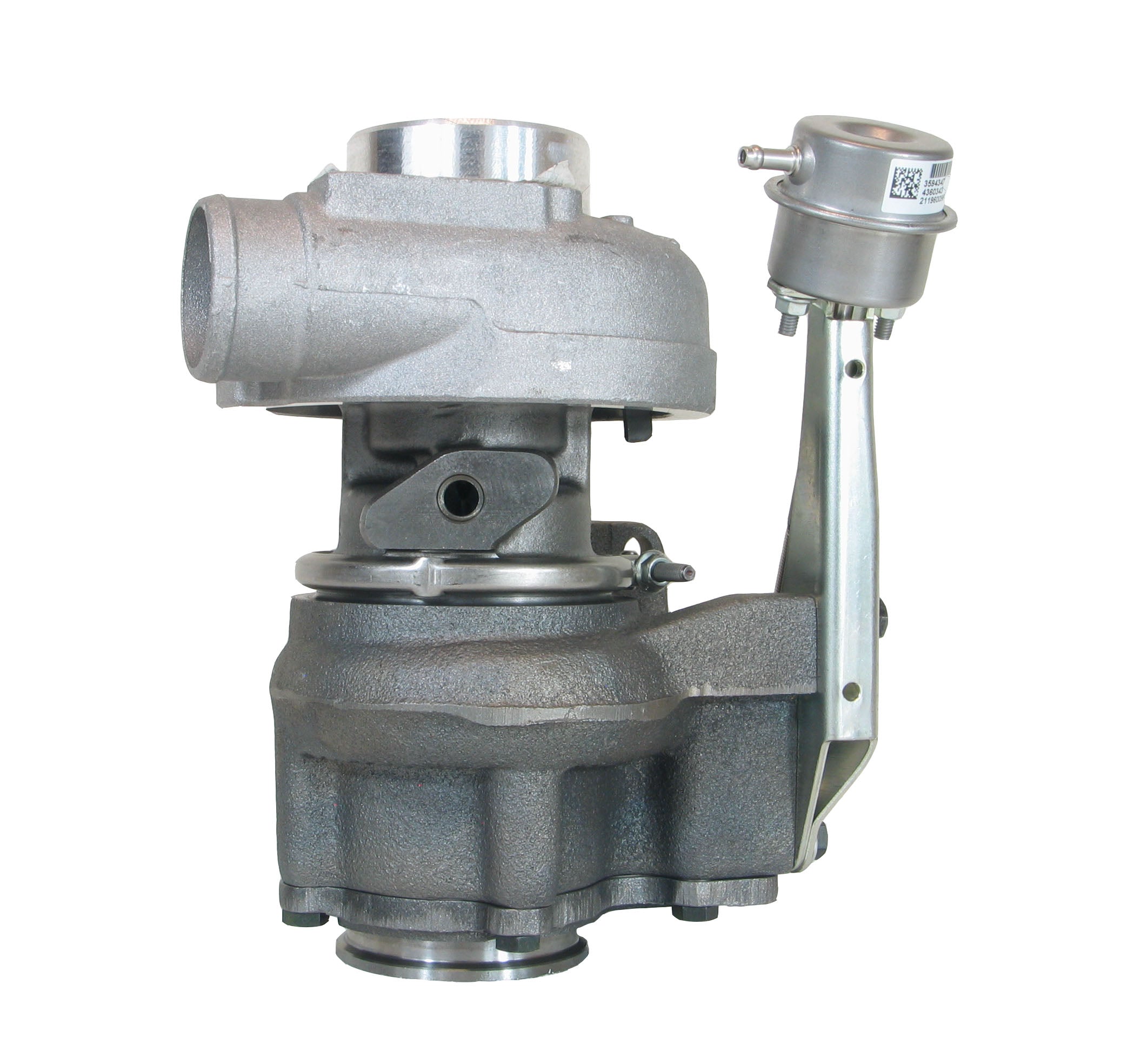 NEW OEM Holset HX30W Turbo Komatsu Cummins 3592015 – TurboTurbos