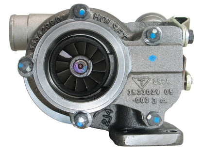 NEW Holset HX30W Turbo Case IH Excavator 4391TA Industrial Cummins 4BTA 3592121