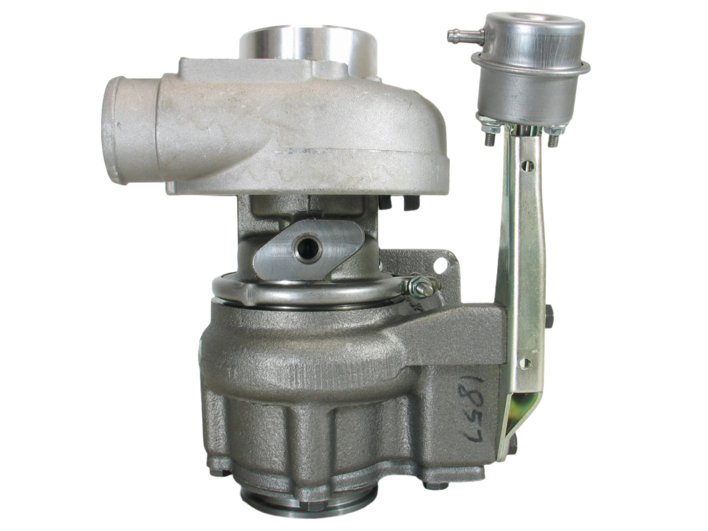 NEW Holset HX30W Turbo Case IH Excavator 4391TA Industrial Cummins 4BTA 3592121