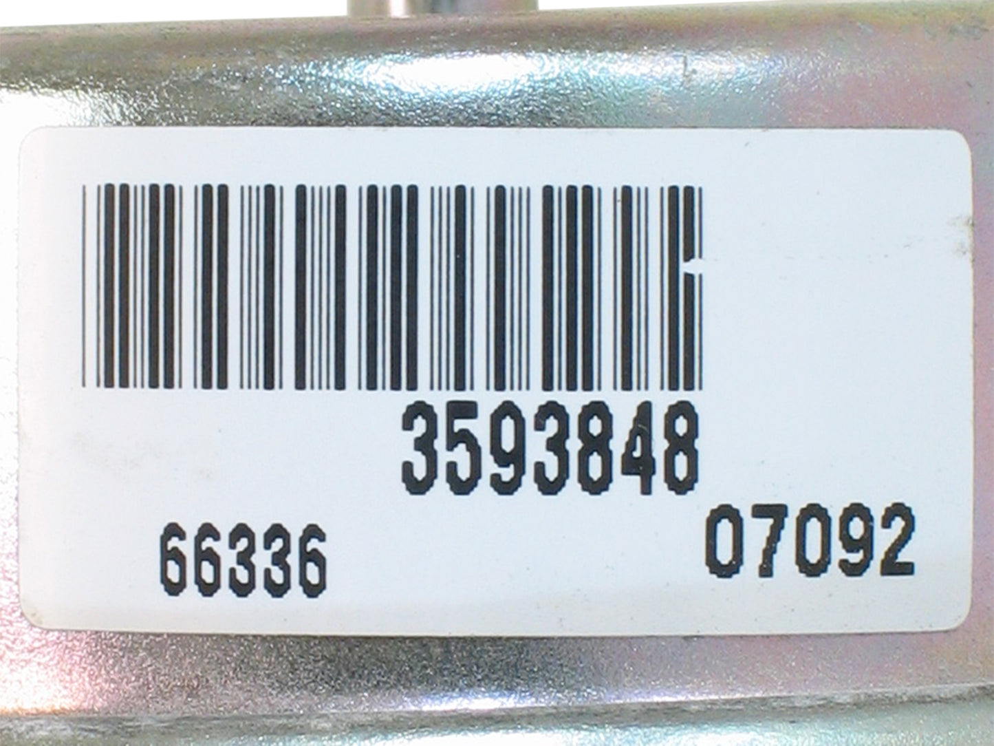 NEW OEM Holset HX60W Turbo Actuator Industrial Cummins QSX QSX15 15.0L 3593848