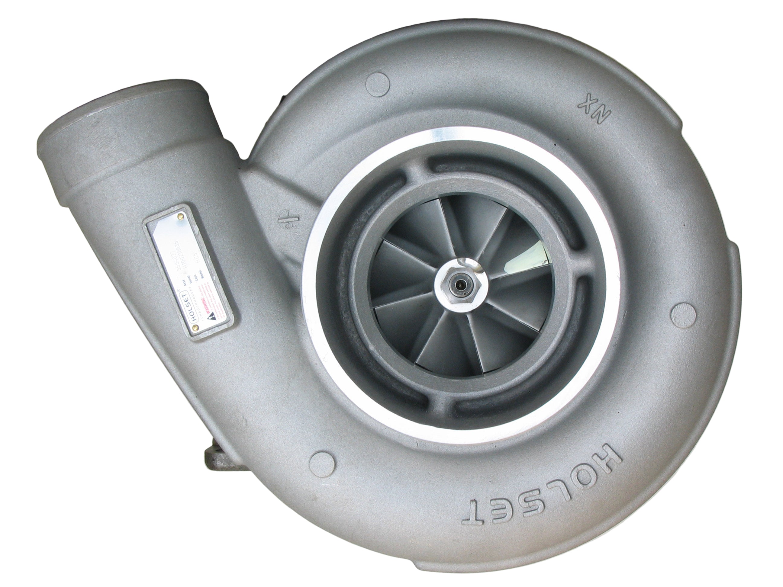 NEW OEM Holset HC5A Turbo Cummins 2801697 3594027 – TurboTurbos