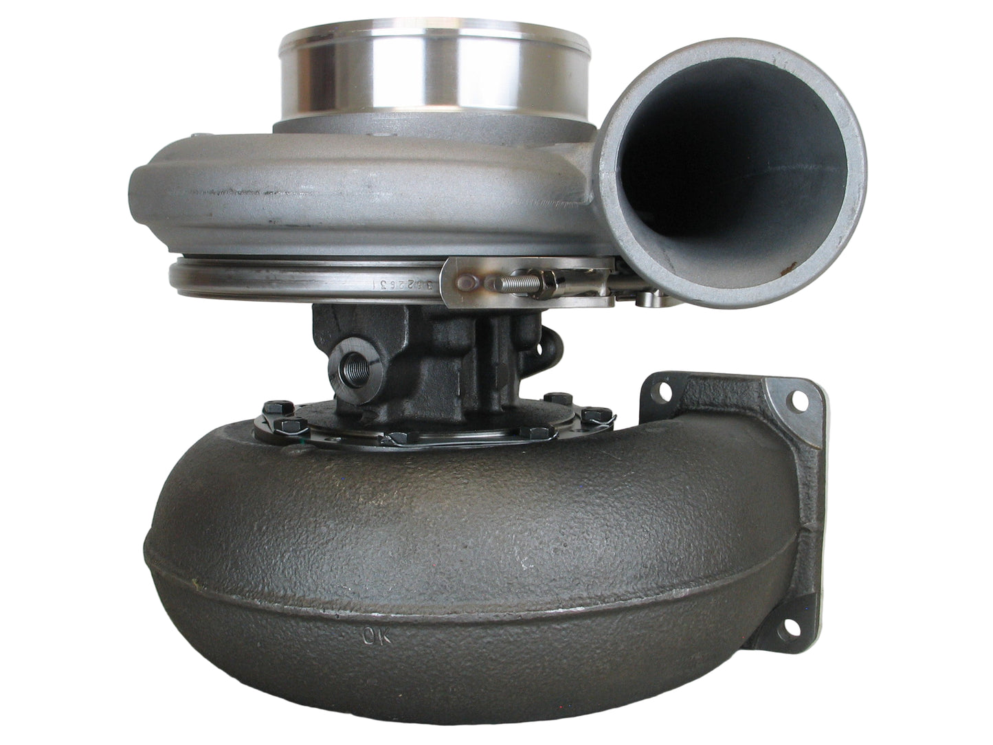 NEW OEM Holset HC5A Turbo Industrial Cummins KTA19 KTA38 Diesel 2801697 3594027