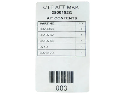 NEW OEM Holset HC5A Turbo Industrial Cummins KTA19 KTA38 Diesel 2801697 3594027