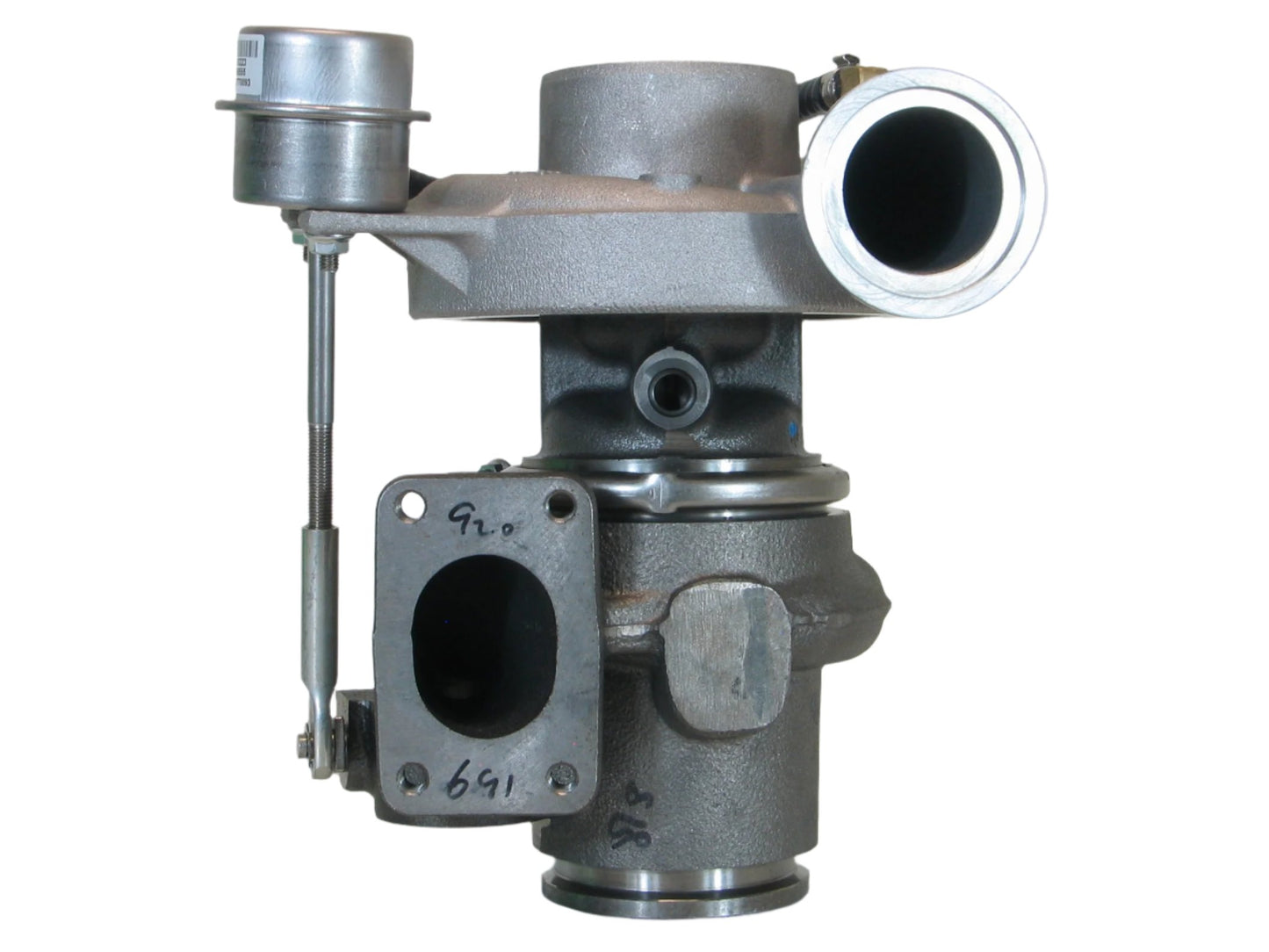 NEW Holset HY30W Turbo Freightliner Leyland Truck Cummins B Series 3.9L 3596283