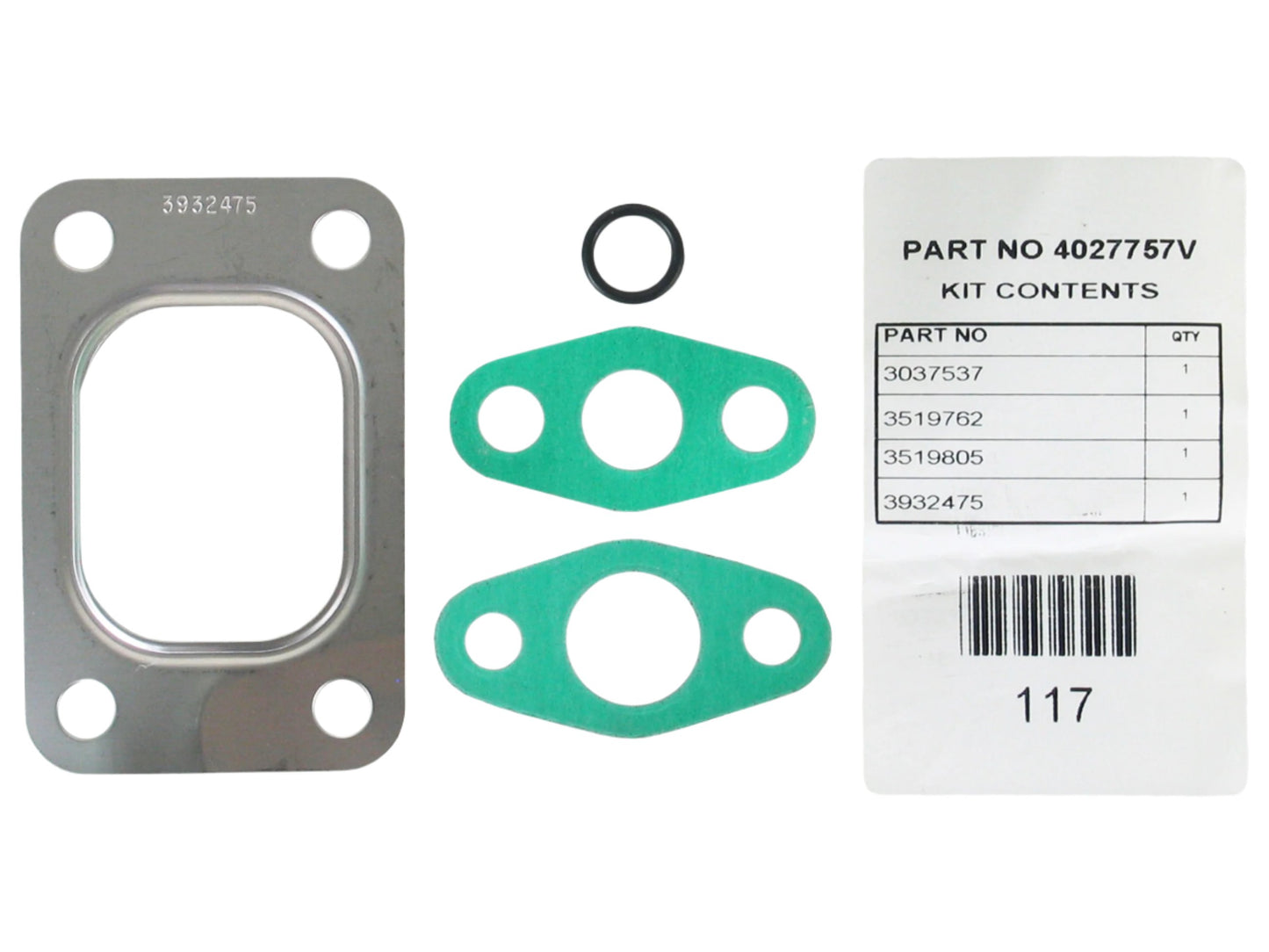 NEW Holset HY30W Turbo Freightliner Leyland Truck Cummins B Series 3.9L 3596283