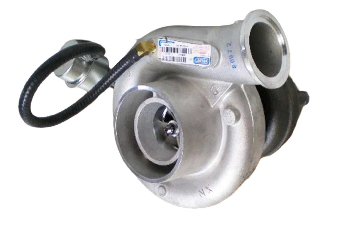 NEW Holset HX35W Turbo Komatsu Truck Industrial Cummins 6BTAA 3596633 3596629
