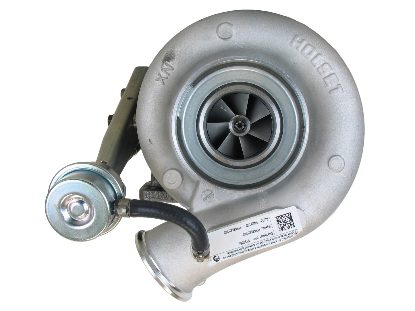 NEW Holset HX35W Turbo Iveco Eurocargo 150E28 Truck 6.0L Diesel 4033086 3597180