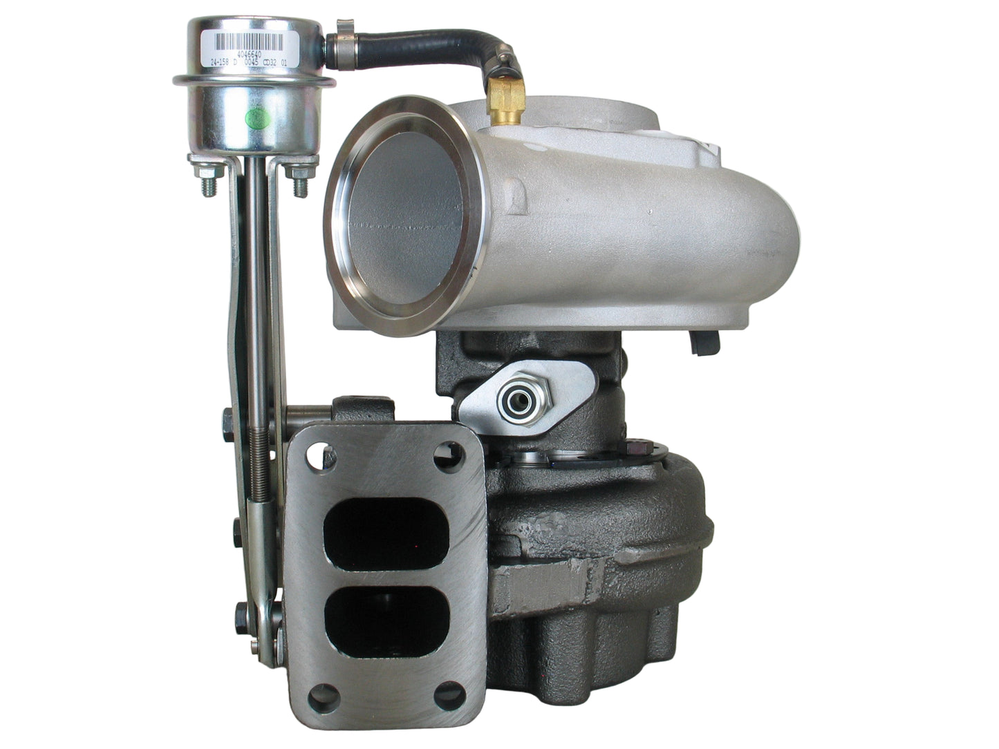 NEW Holset HX35W Turbo Iveco Eurocargo 150E28 Truck 6.0L Diesel 4033086 3597180