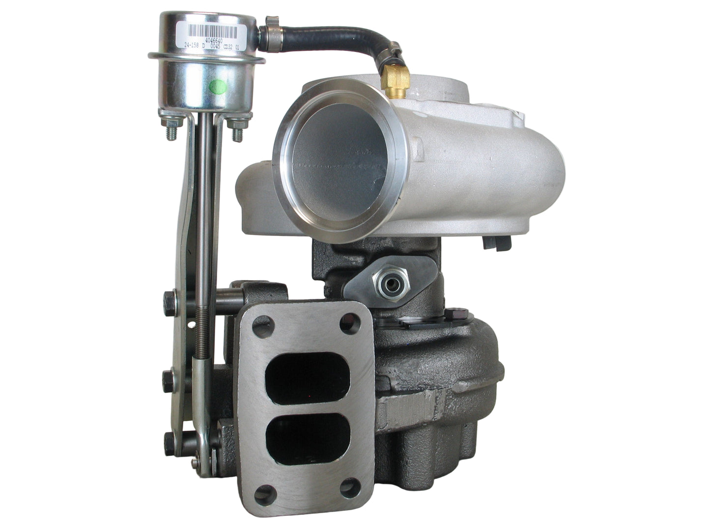 NEW Holset HX35W Turbo Iveco Eurocargo 150E28 Truck 6.0L Diesel 4033086 3597180