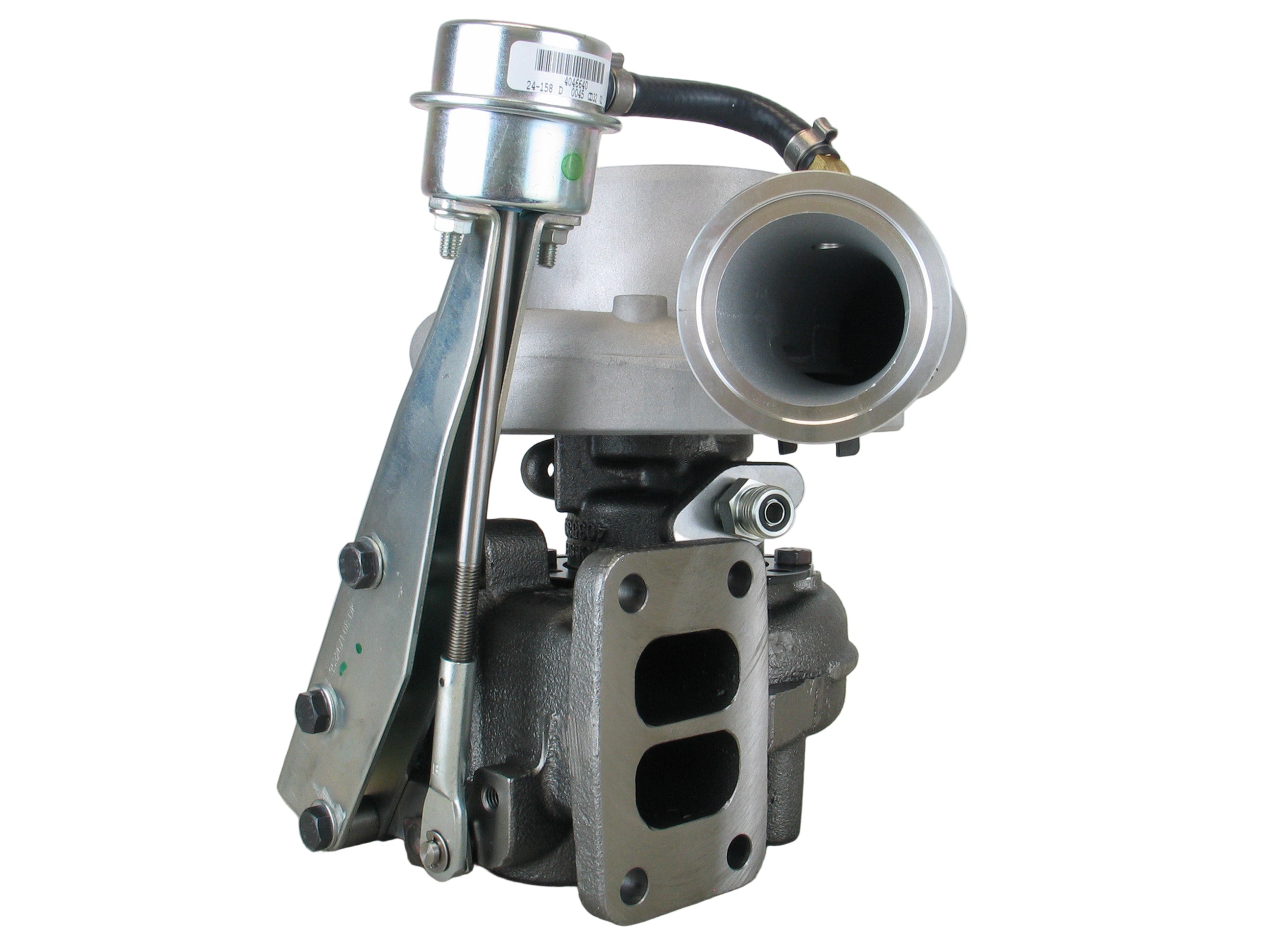 NEW Holset HX35W Turbo Iveco 4033086 3597180 – TurboTurbos