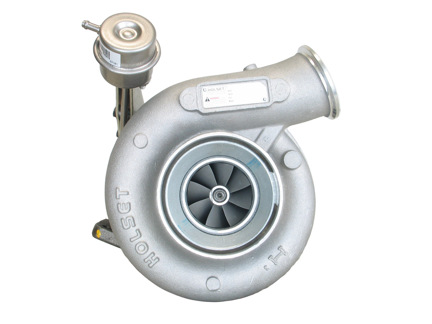 New Holset HX40W Turbo Komatsu Industrial Cummins 6CTAA Engine 3598263 3598715