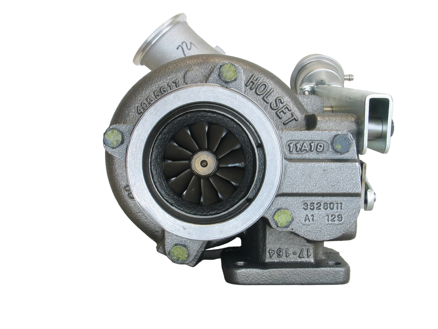New Holset HX40W Turbo Komatsu Industrial Cummins 6CTAA Engine 3598263 3598715