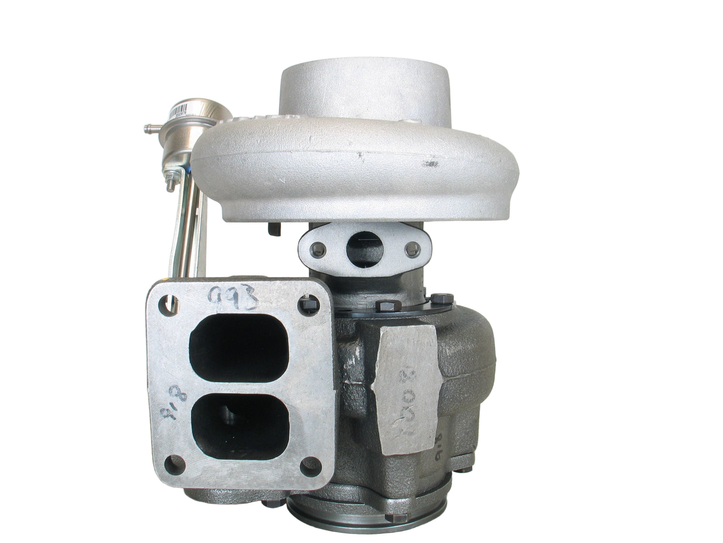 New Holset HX40W Turbo Komatsu Industrial Cummins 6CTAA Engine 3598263 3598715