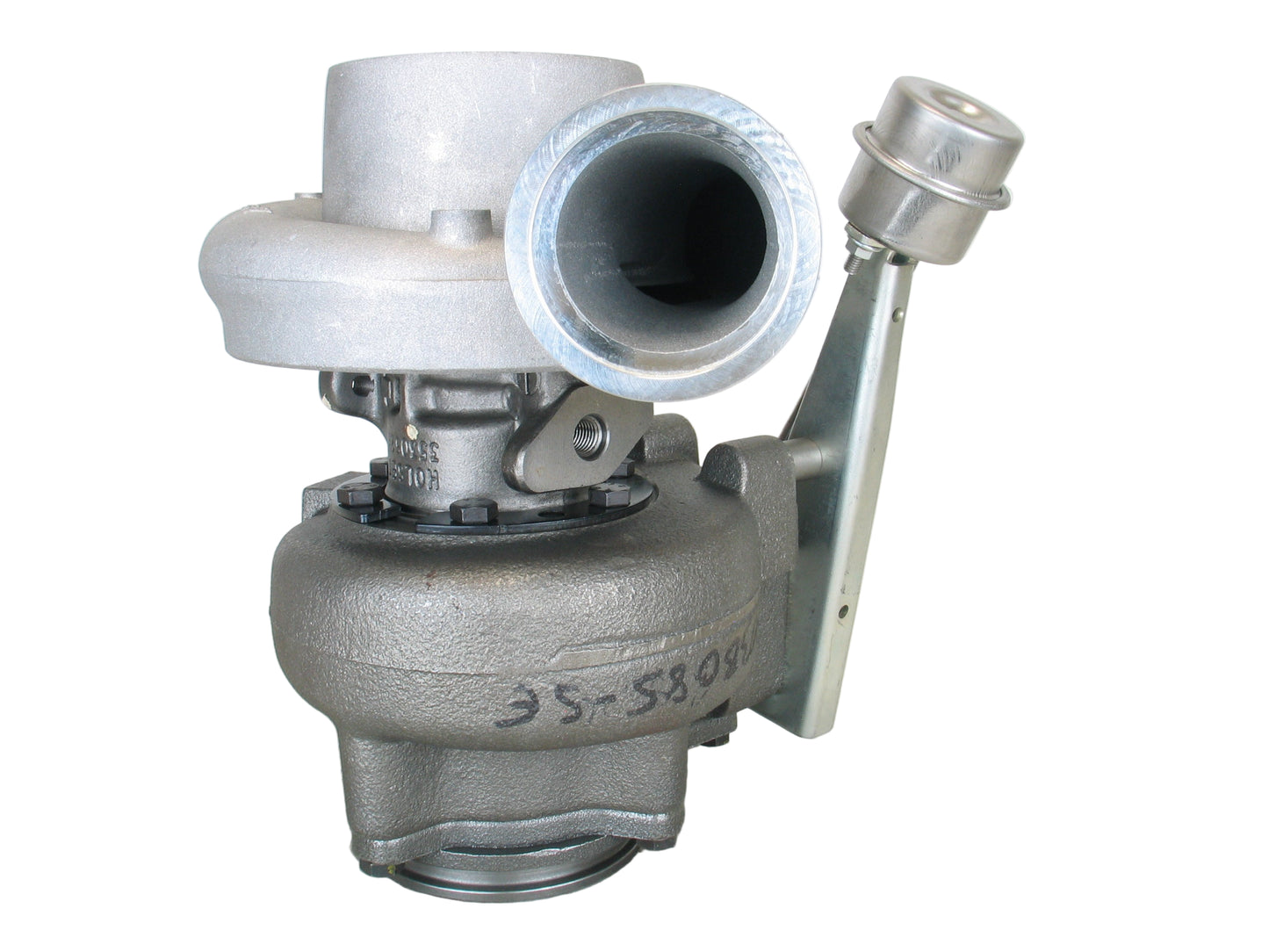 New Holset HX40W Turbo Komatsu Industrial Cummins 6CTAA Engine 3598263 3598715