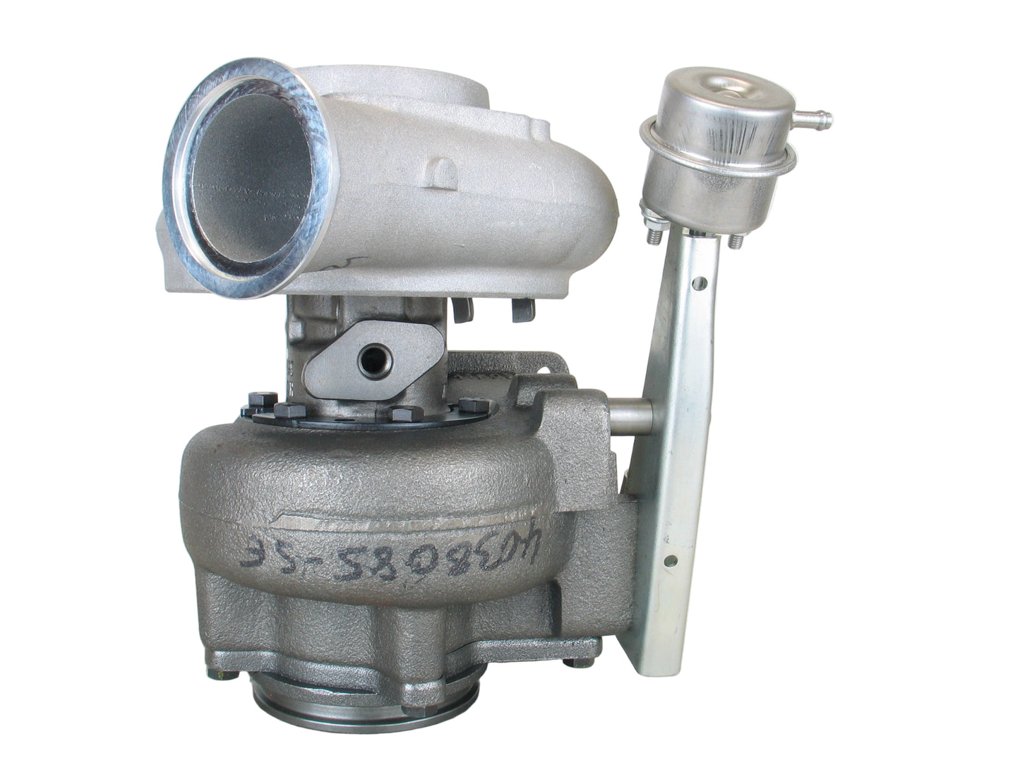 New Holset HX40W Turbo Komatsu Industrial Cummins 6CTAA Engine 3598263 3598715