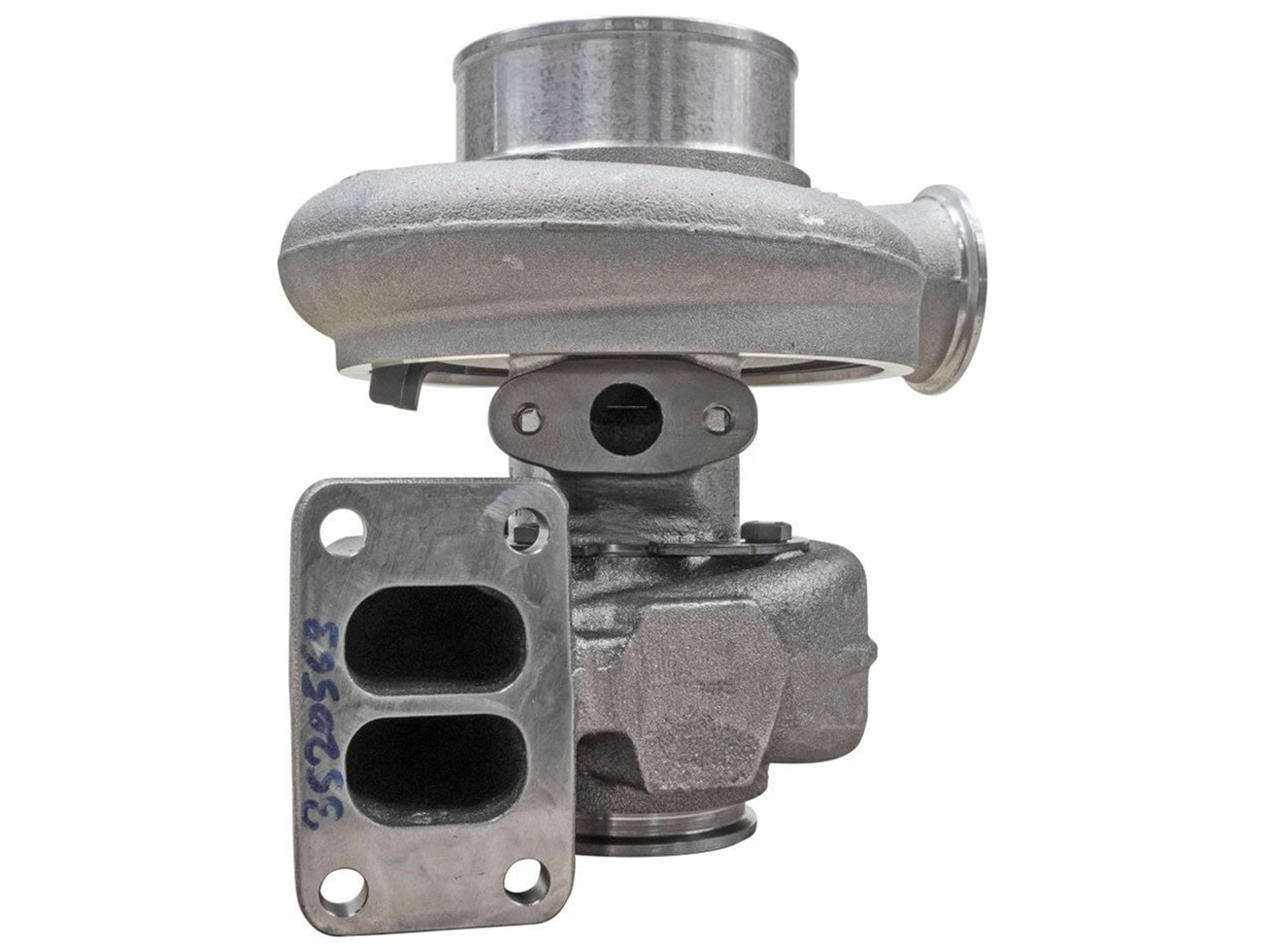 NEW Holset HX35 Turbo Iveco Agricultural Tractor NEF 6 CYL 4033401 3598718