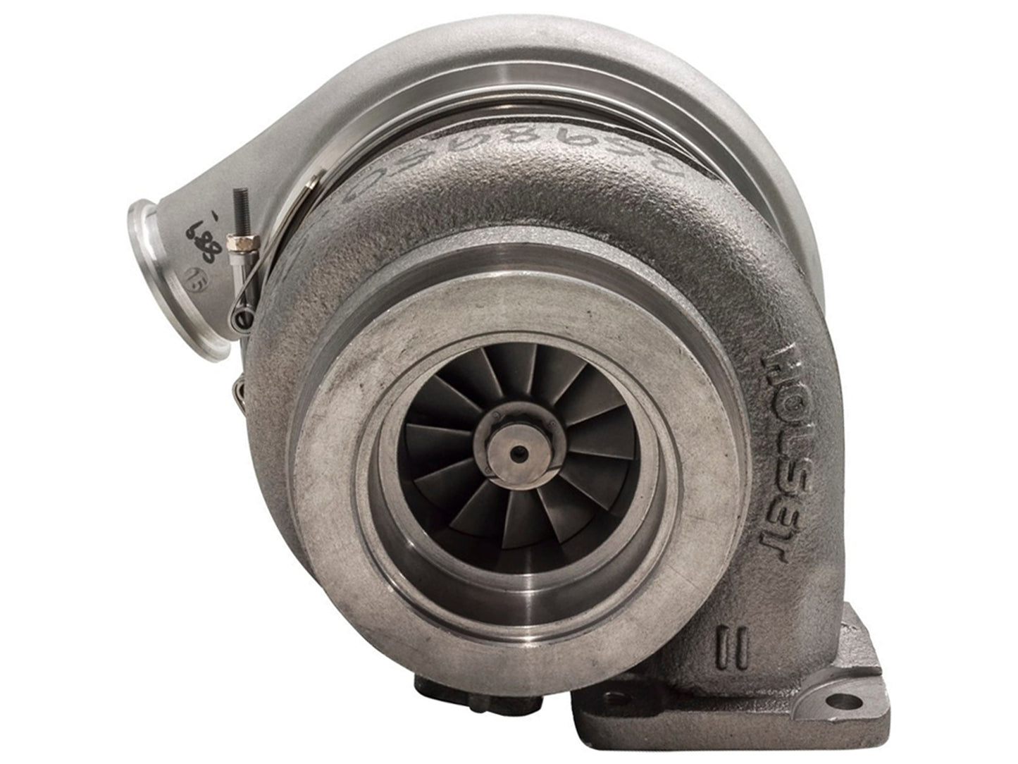 NEW Holset HX52 Turbo Volvo Heavy Duty Truck D12D 12.1L Diesel 3786675 3598945