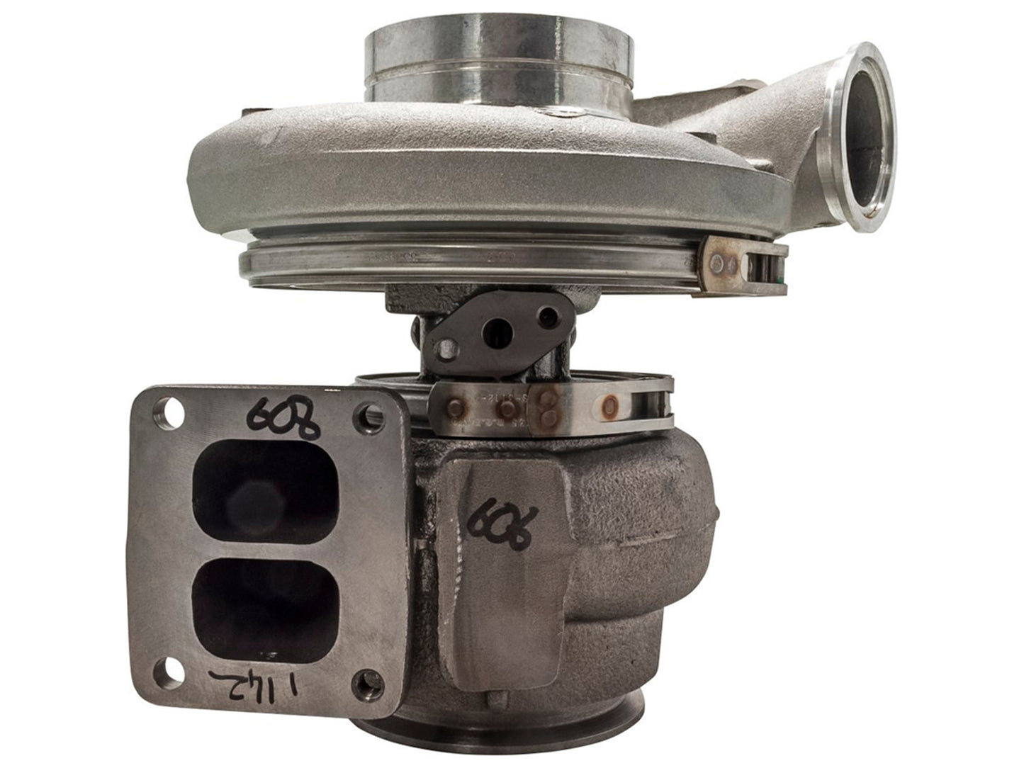 NEW Holset HX52 Turbo Volvo Heavy Duty Truck D12D 12.1L Diesel 3786675 3598945