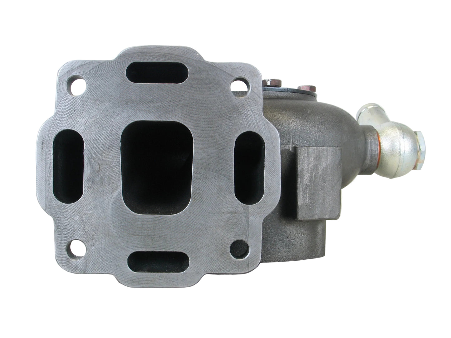 NEW Holset HX40 Turbo Water Cooled Turbine Housing Cummins 6BT 5.9 Marine 3599050
