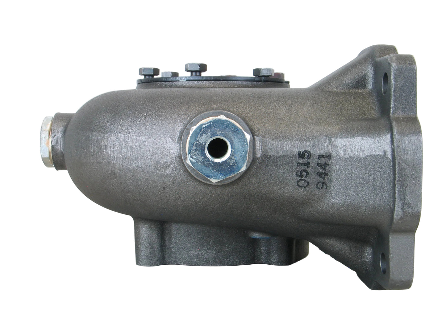 NEW Holset HX40 Turbo Water Cooled Turbine Housing Cummins 6BT 5.9 Marine 3599050