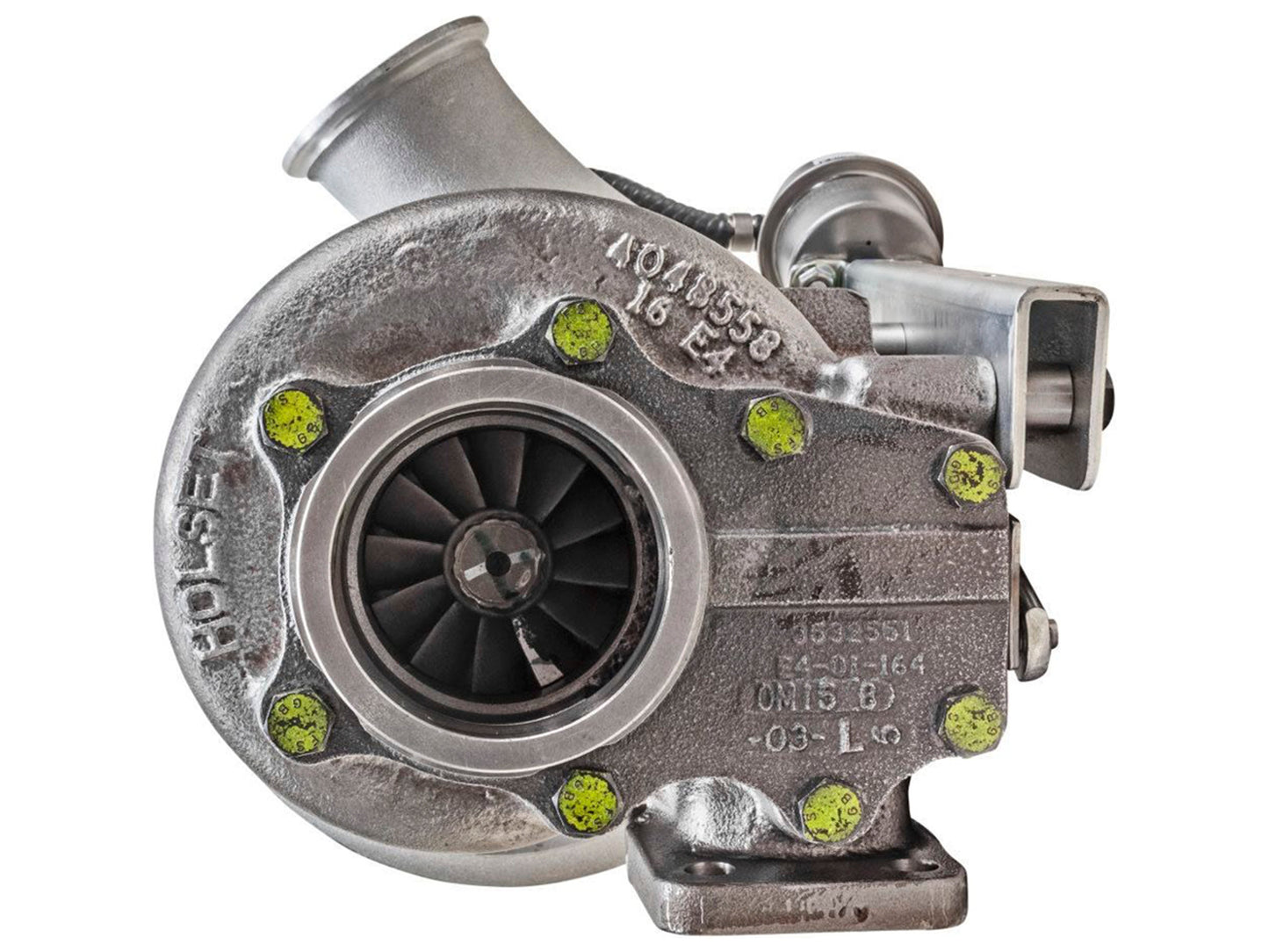 NEW Holset HX35W Turbo CDC Dozer Loader 2 Valve TAA 6 CYL Engine 4033312 3599317