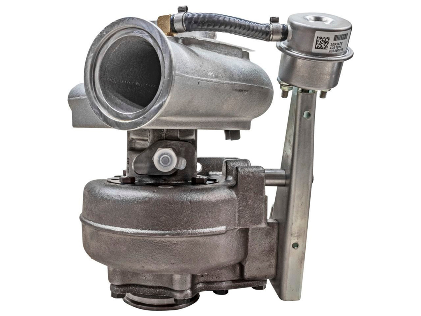 NEW Holset HX35W Turbo CDC Dozer Loader 2 Valve TAA 6 CYL Engine 4033312 3599317